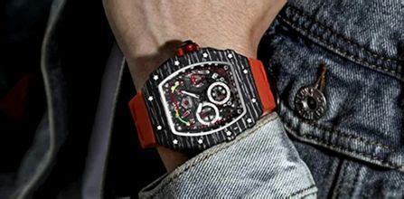 richard mille saat özellikleri